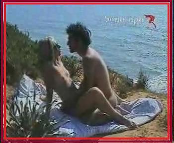  Секс на израильском пляже (на иврите) (1999) TVRip