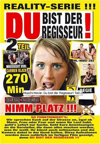  Du Bist Der Regisseur! #2 / Ты Будешь Режиссёром! #2 (2009) DVDRip