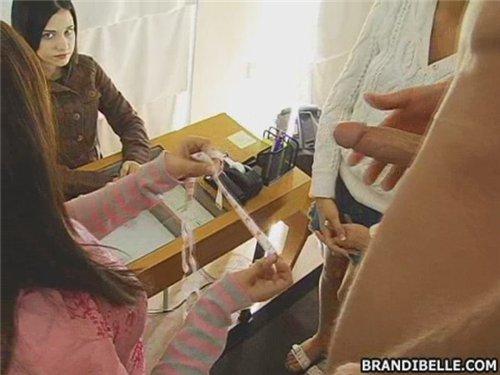  Строгий отбор или Вариант для безработного [Brandibelle.com] (2007) DVDRip