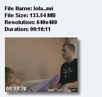  лола (2009) CamRip