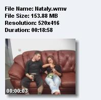  натали (2009) CamRip