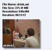  пьянка (2009) CamRip