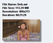  интересная паро4ка (2009) CamRip