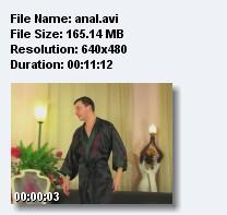   Бухая жена была наказана в попочку    (2008) CamRip