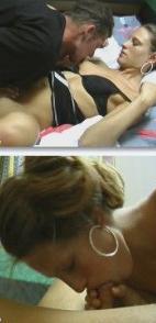  Homemade - Gorgeous slim tanned German teen  (2009) SATRip