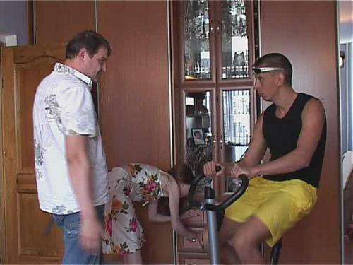  Тренажер (2009) DVDRip