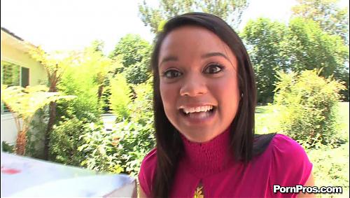  18-ти летняя дурочка. (2009) SATRip