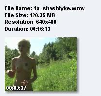  На шашлыке (2008) SATRip