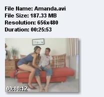  AMANDA (2008) DVDRip