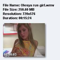  Olesy rushen gerl (2008) SATRip