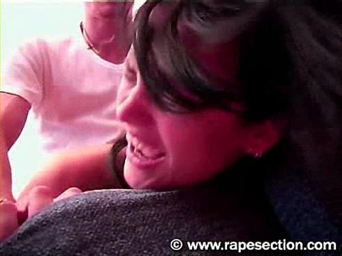  Rapesector.com - Изнасилование красивой брюнетки (2006) CamRip