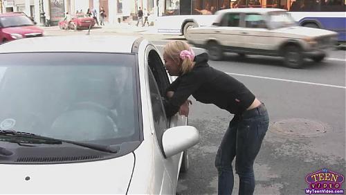  Питерский PICK-UP ! (2009) CamRip