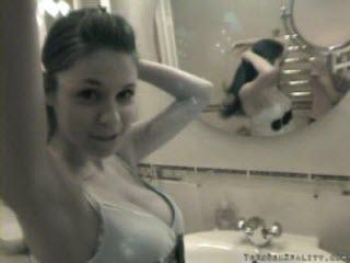  Домашнее с классной девушкой [teensexreality] (2009) CamRip