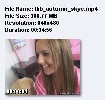  Autm Skye (2010) DVD