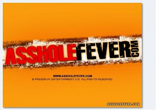  AssHoleFever - Crystal Crown (2008) DVDRip