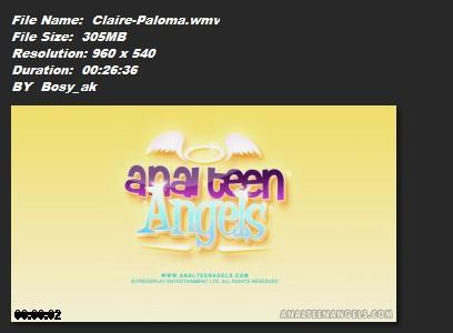  Claire-Palomа  С днем Рождения (2009) DVDRip