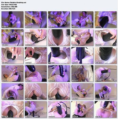  Flatable Ass (2009) DVDRip