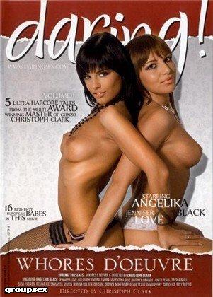  Шлюхи за работой / Whores D`oeuvre  (2008) DVDRip