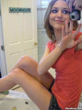  ТИНЕЙДЖЕРЫ В ДОМАШНЕЙ ОБСТАНОВКЕ (Real Ex Girlfriends - Kasey Chase - HD - 1248х700) (2009) HDTV