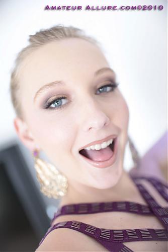  [AmateurAllure.com] Chloe - January 22, 2010 / Сиськи, письки, охи - вздохи всякие [2010 г., Teens, All Sex, Pov, Straight] (2010) SATRip