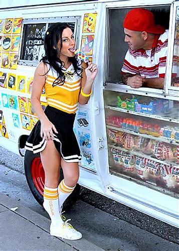  [IceCreamBangBang.com]( Melissa )Скорострельное оружие у продавца мороженого [2009 г., All sex, Legal Teen] (2009) SATRip