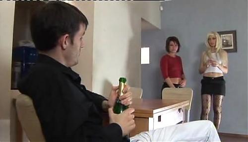  Зачёты  по физкультуре [All Sex, SiteRip] (2009) SATRip