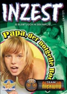  Inzest №71 Papa, der notgeile Bock / Папа-прикольный чувак!!! (2007) DVDRip
