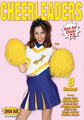  Kick Ass Chicks 73: Cheerleaders (2010) DVDRip