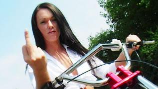  Girly Riders - Paige Ashley - The Cute Girly Rider (2010) SATRip
