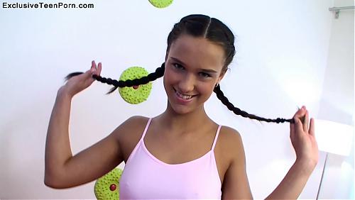  Сексуальная Настенька! (2010) SATRip