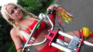  GirlyRiders - Natalie Heck - Little Red Riding Slut (2010) SATRip
