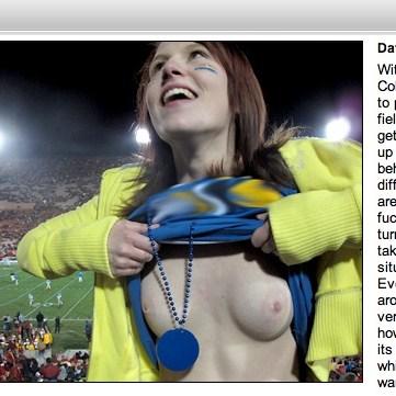  [DareDorm.com] The fan club / "Фанклуб" Колледж в Калифорнии [2009 г., All Sex, Reality, Students] (2009) SATRip