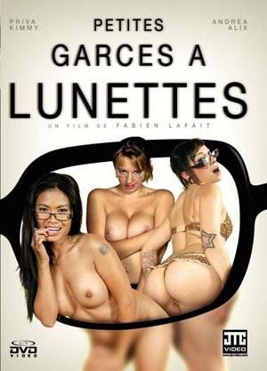 Petites garces a lunettes / Маленькие девушки в очках (2009) DVDRip