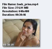  Mika Priva Anal Sex!!! (2009) DVDRip