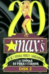  Foxy Nudes 2 (2007) DVD