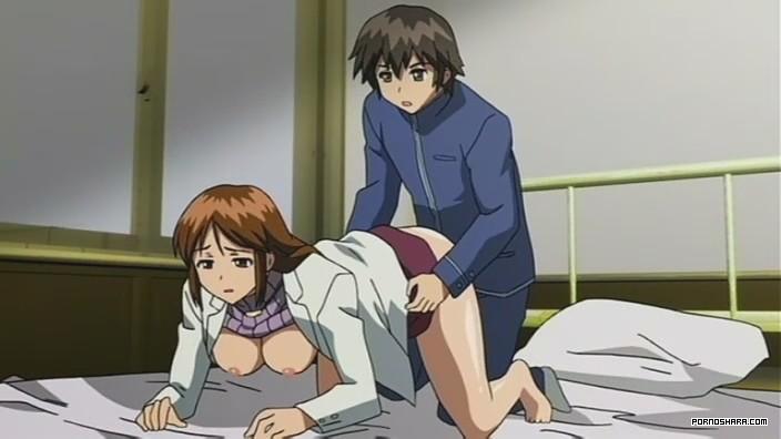  Hatsu Inu 1,2 OVA (2008) TVRip