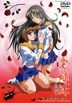  Распутные сестры // Immoral Sisters // Ai Shimai: Futari no Kajitsu [1-2 из 3] (2001) DVDRip