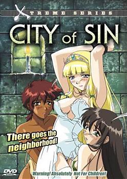  Город греха ( Ryoujoku no Machi) (City of Sin) (2001) DVDRip