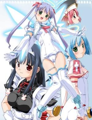  Makai Tenshi Jibril 2 (vol.1) / Дьявольский Ангелочек Джибрил 2 (серия 1) (2007) DVDRip