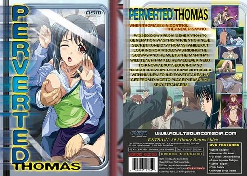  Perverted Thomas / Томас-извращенец (2004) DVDRip