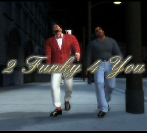 2 Funky 4 You от Private (2002) DVDRip