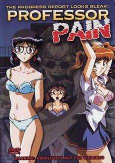  Professor Pain / Gakuen Sodom / Профессор Боль (Genkurou Shizuka, Green Bunny) (ep. 1-2 of 2) [uncen] (1998) DVDRip