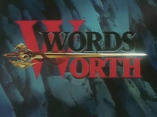  Hentai Words worth (05/05)-Драгоценные слова (1999) DVDRip