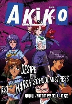  Akiko (episode 2 of 2) / Акико (эпизод 2 из 2) (1996) DVDRip