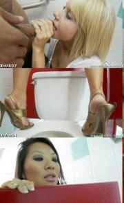  PornstarsLikeItBig - Asa Akira  (2009) SATRip