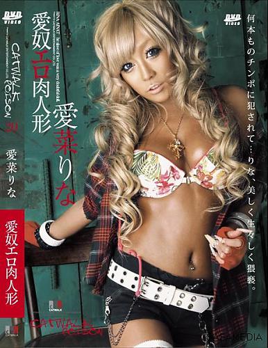  Catwalk Poison Vol. 20 (Rina Aina) / Развратный Подиум 20 [CWP-20] (Catwalk) [2010 г., Nice Tits, Tanned Skin, Creampie, DVDRip] *Release Date: Mar 04, 2010* (2010) DVDRip