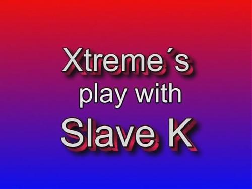  Экстремальная Боль 53, Экстремальные игры с рабыней Кирстен / Xtremepain - SVP 53, Xtremes play with slave Kirsten (2008) DVDRip