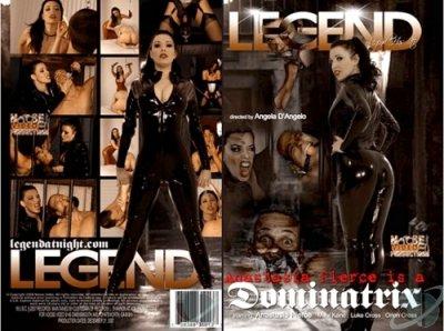  Anastasia Pierce Is A Dominatrix (2009) SATRip