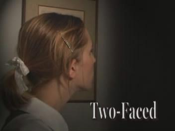  Domestic discipline.LP-056 Two Faced / Домашняя дисциплина.Два лица (2005) DVDRip