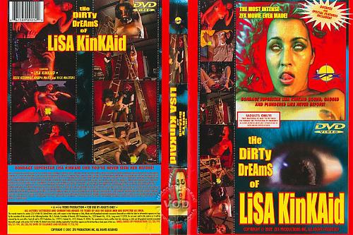  The Dirty Dreams Of Lisa Kinkaid (2009) DVDRip